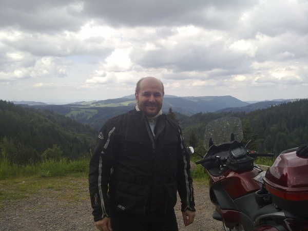 Michael Motorrad