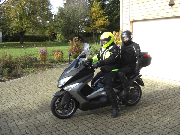 T Max 5